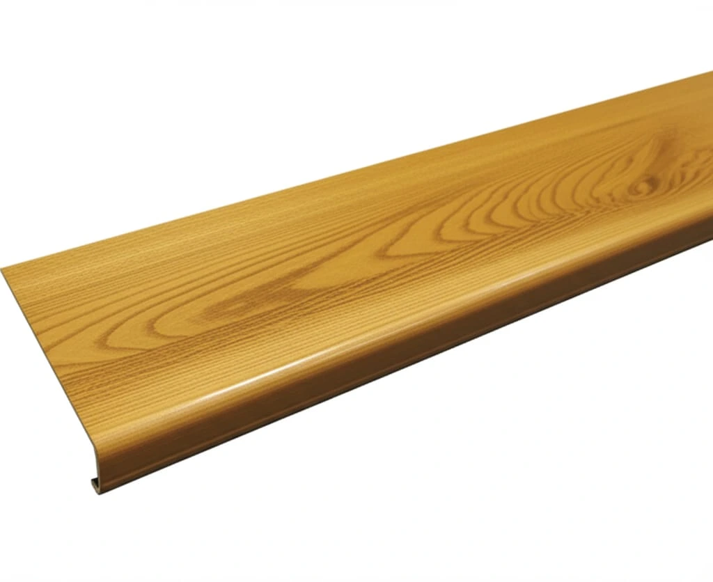 Custom Stair Treads perfectly matched to your flooring