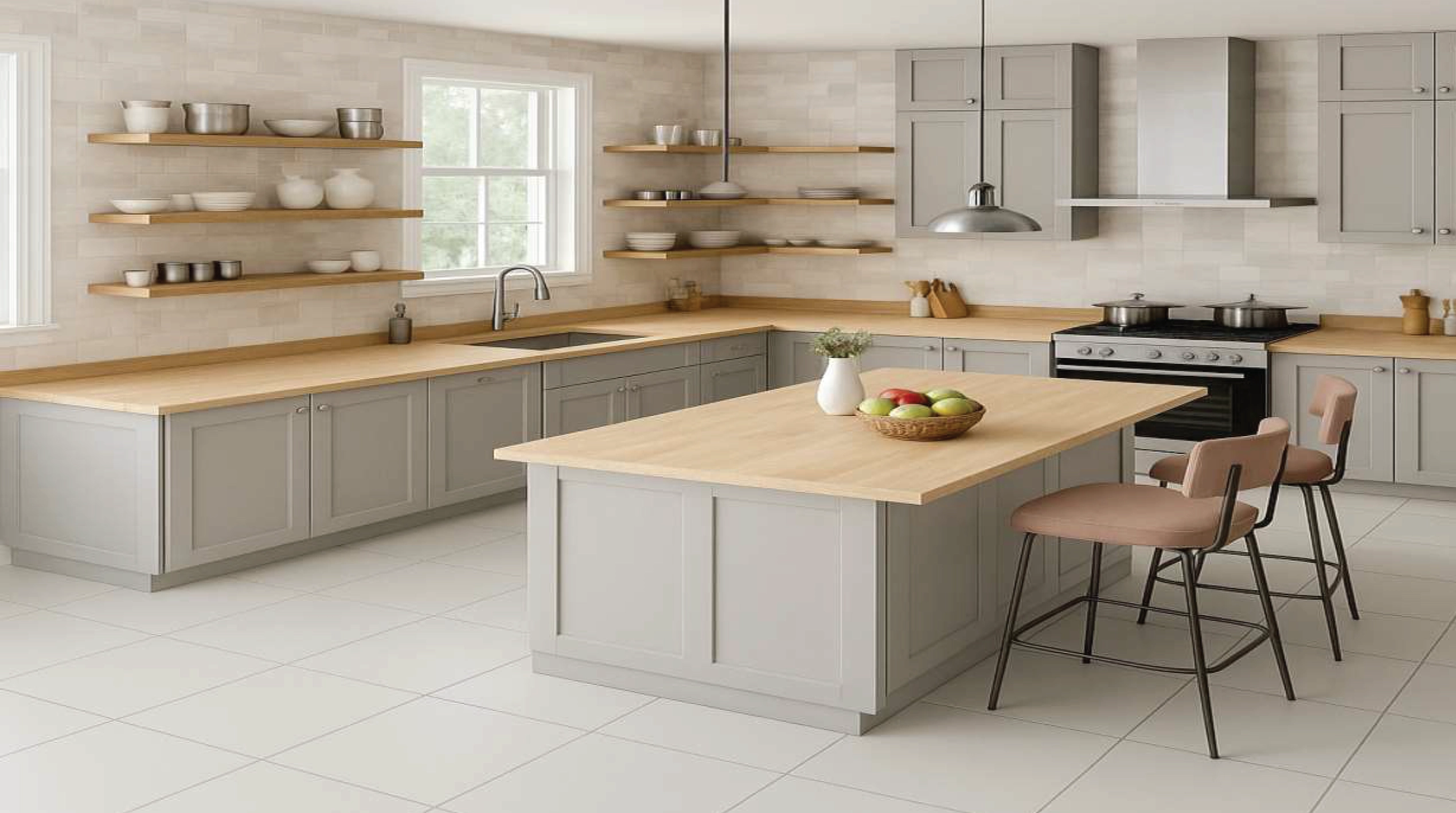 Orlando Butcher Block