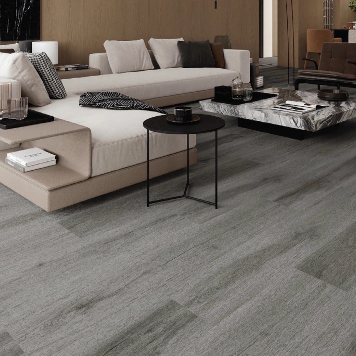 Himalaya Ozz Plank Collection Scratch Resistant LVP flooring