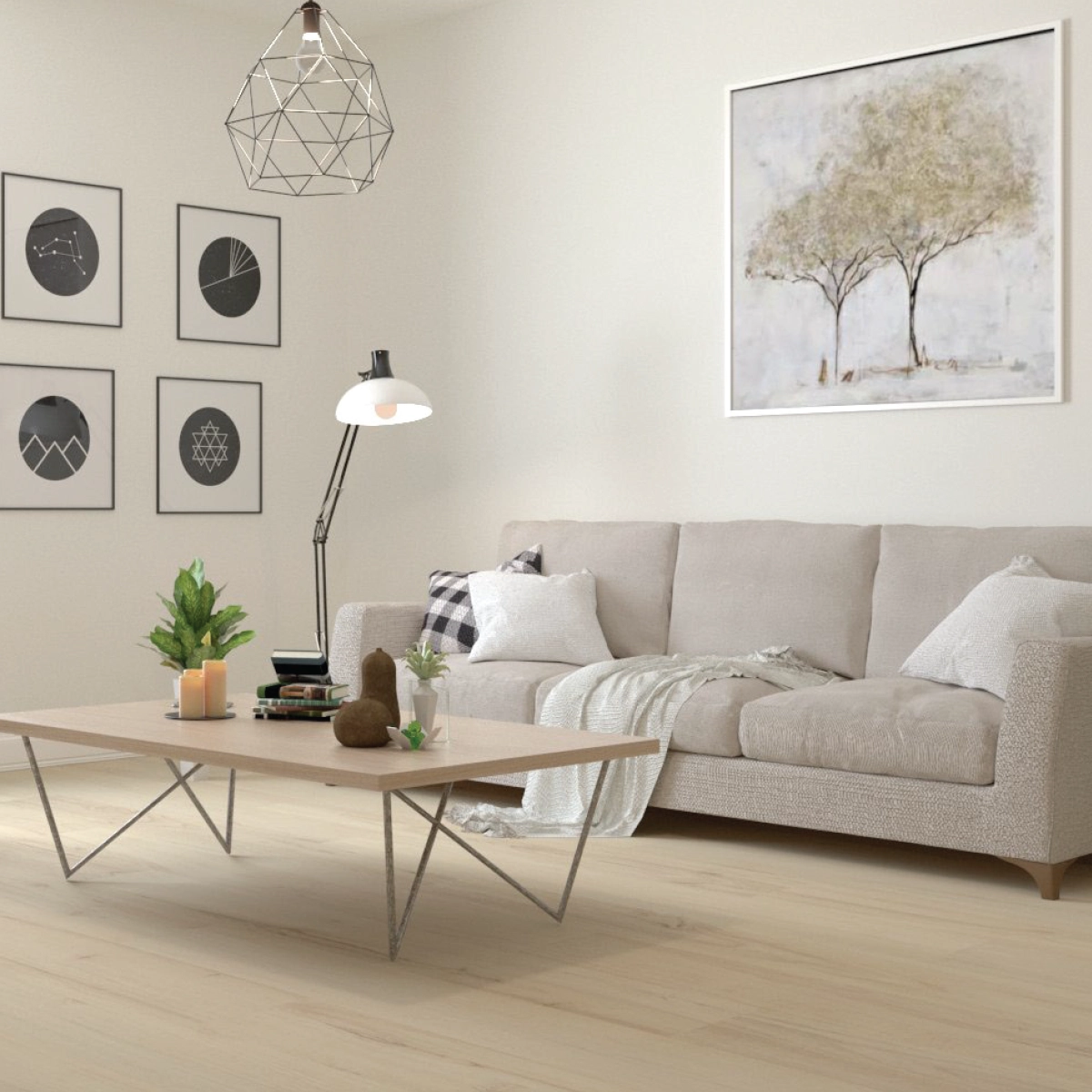 Neoland LVP Flooring