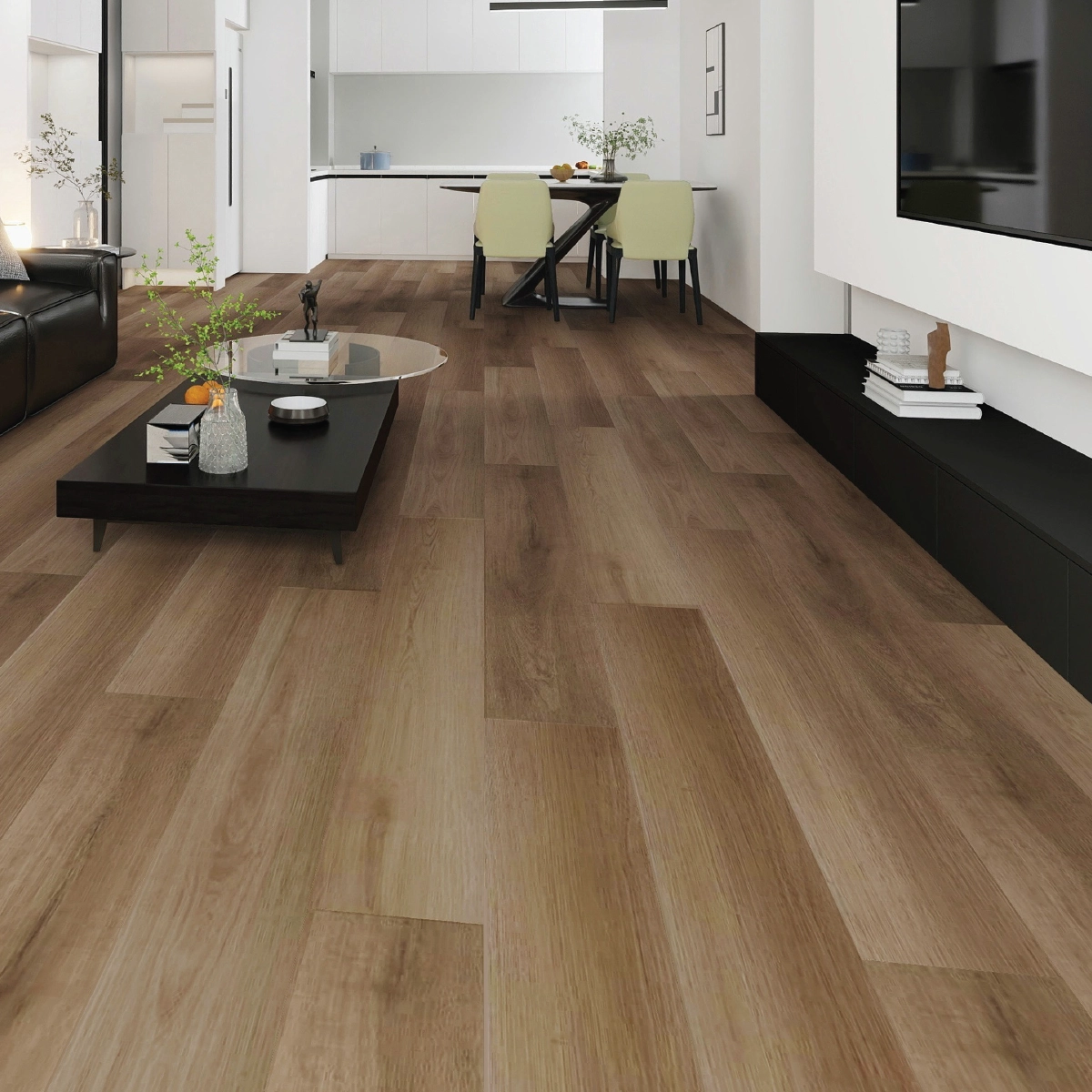 Roswell Ultra Adisa Plank Commercial Grade LVP