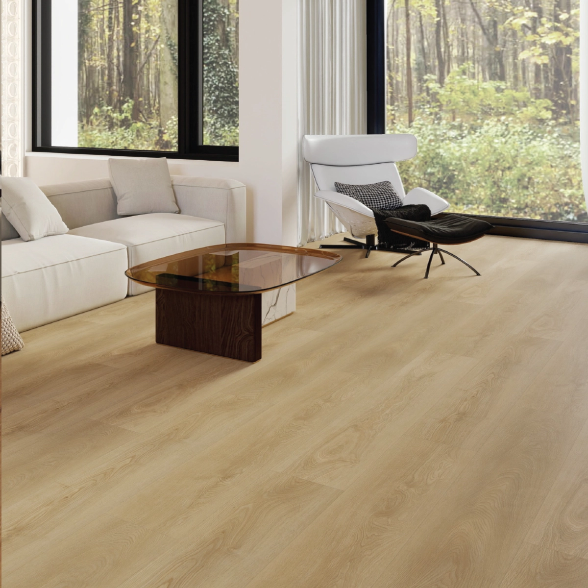 Staple Maple Ultra Adisa Plank Commercial Grade LVP