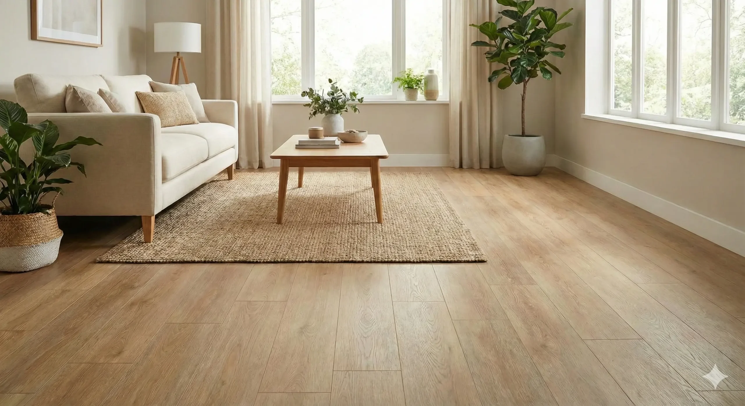 Customer shopping at the best LVP flooring store in Orlando