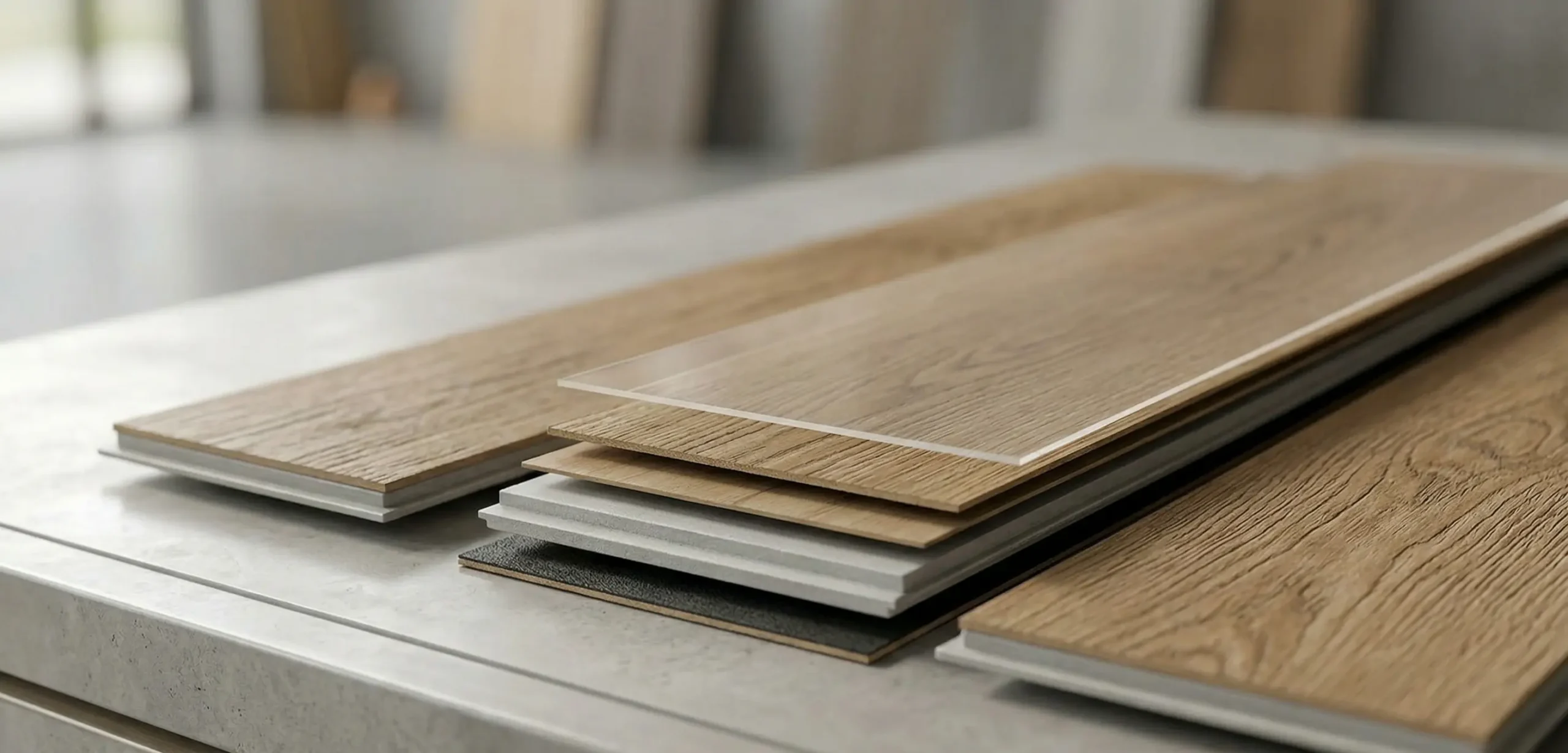 Professional installing LVP Flooring Orlando for Contractors