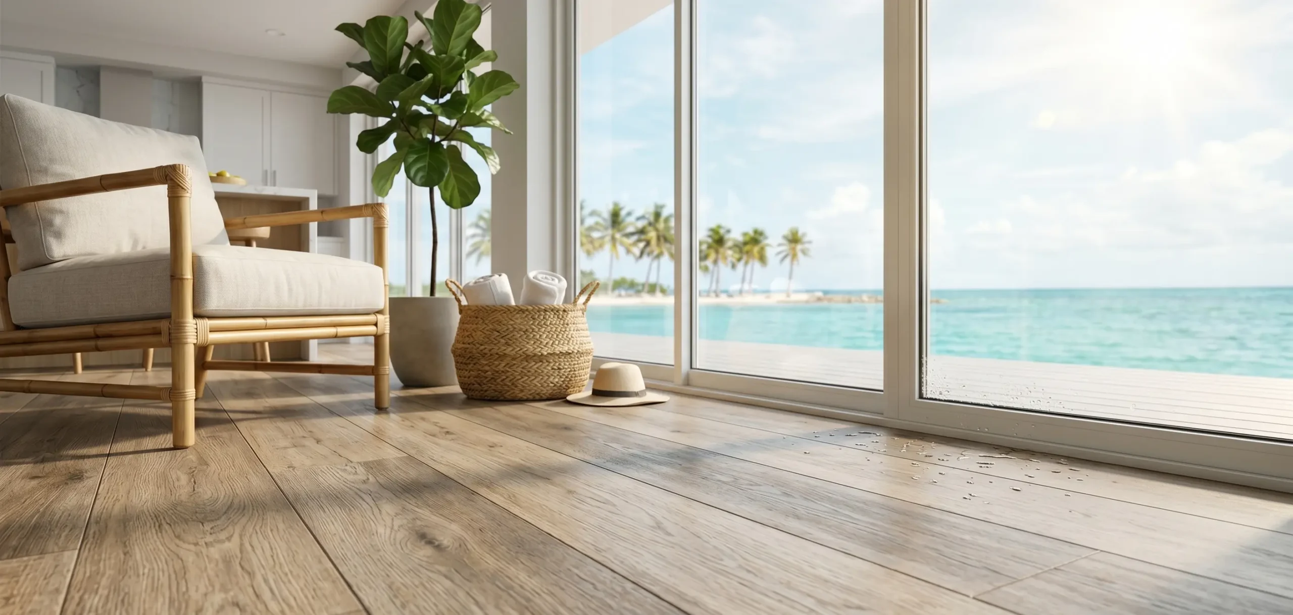 Beautiful home interior showcasing lvp fl options